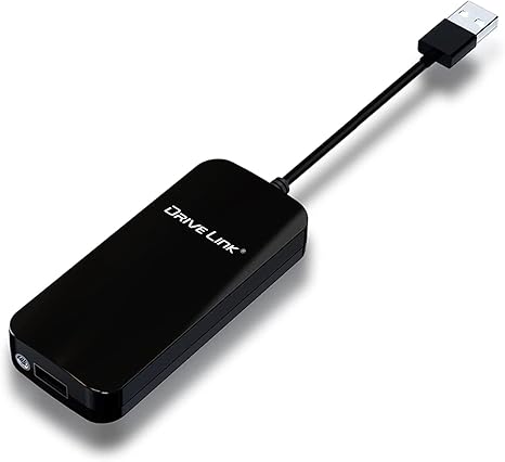 El adaptador inalámbrico Android Auto para automóvil convierte Android Auto con cable a inalámbrico, adaptador AA inalámbrico 2024 para teléfono Android, enchufe USB tipo A