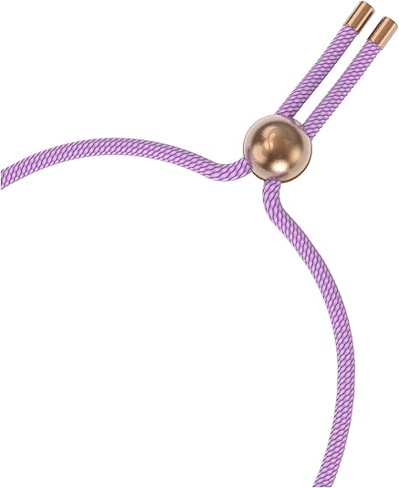 SWAROVSKI Pulsera Dulcis 5617983 Morado