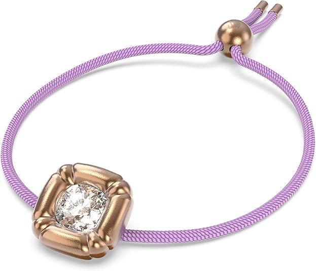 SWAROVSKI Pulsera Dulcis 5617983 Morado