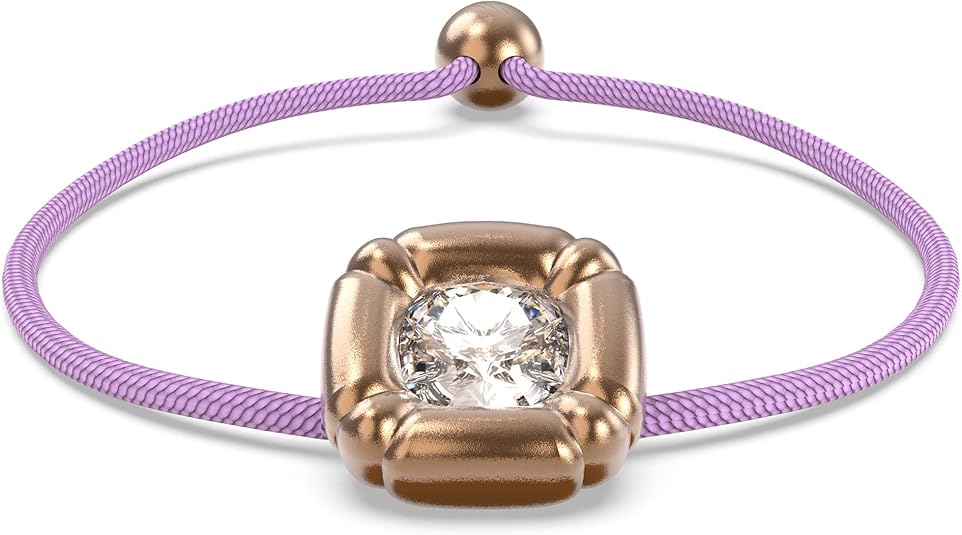 SWAROVSKI Pulsera Dulcis 5617983 Morado